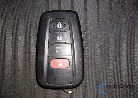 2022 Toyota Prius Prime Le из США, поврежденный, VIN JTDKAMFP8N3214449